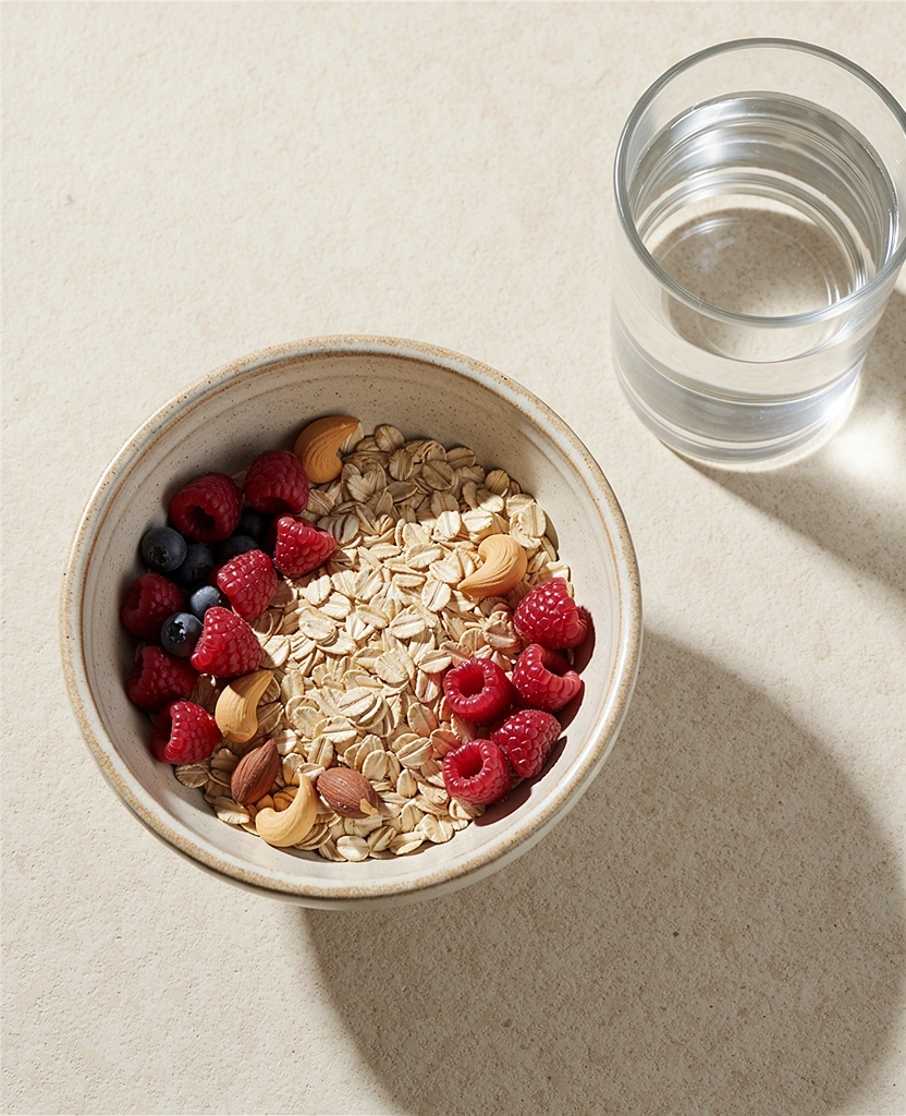 Čistý přístup k výživě