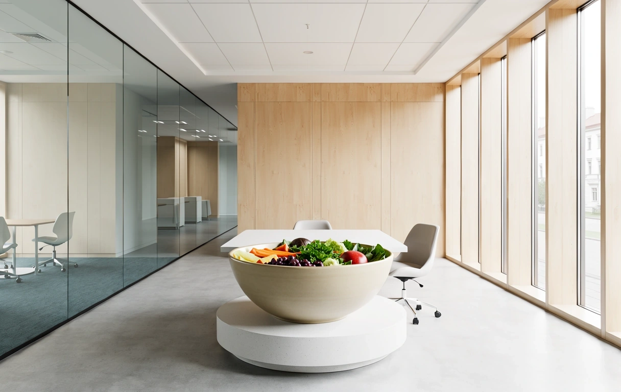 Konzultační prostory